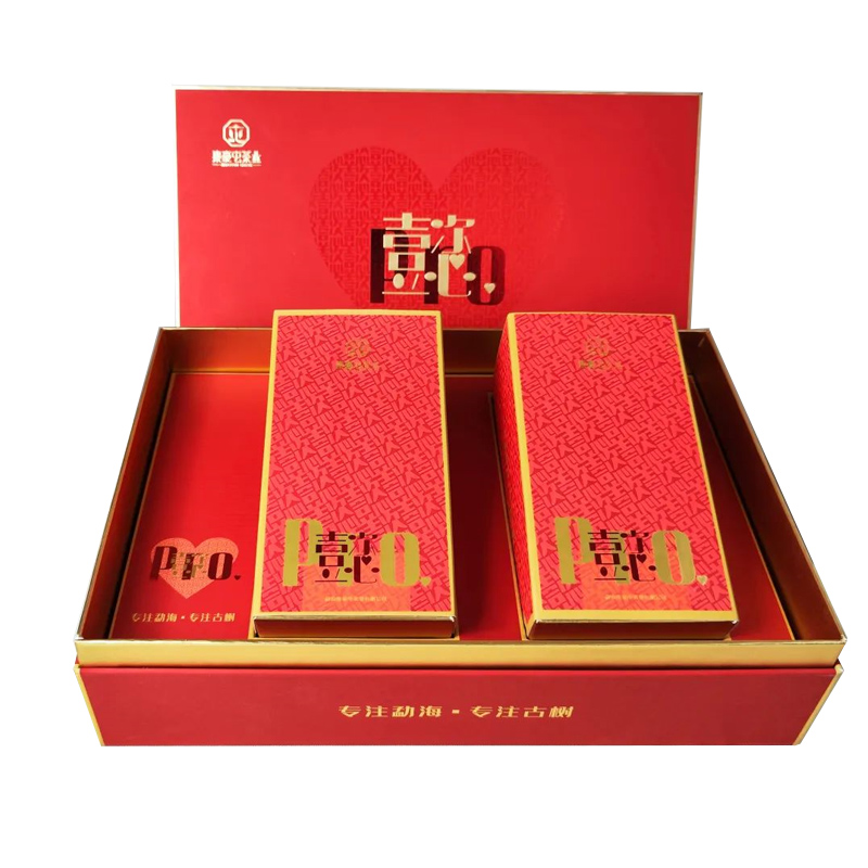 集豪屯 懿·Pro 勐海古樹(shù)曬紅 150g_普洱茶品牌加盟