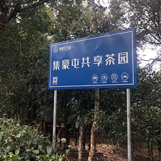 集豪屯共享茶園 茶葉加盟費(fèi)用