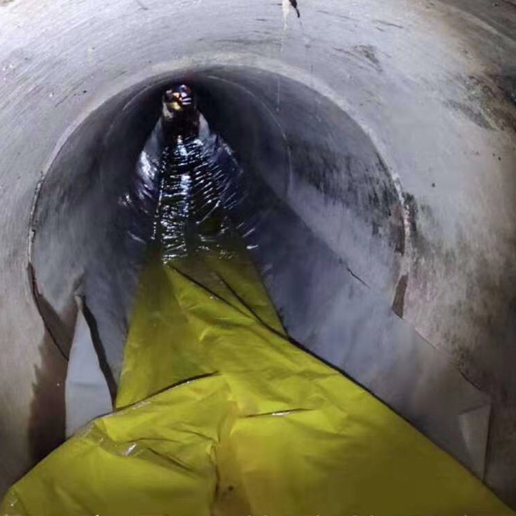 南昌管道紫外光固化修復(fù)